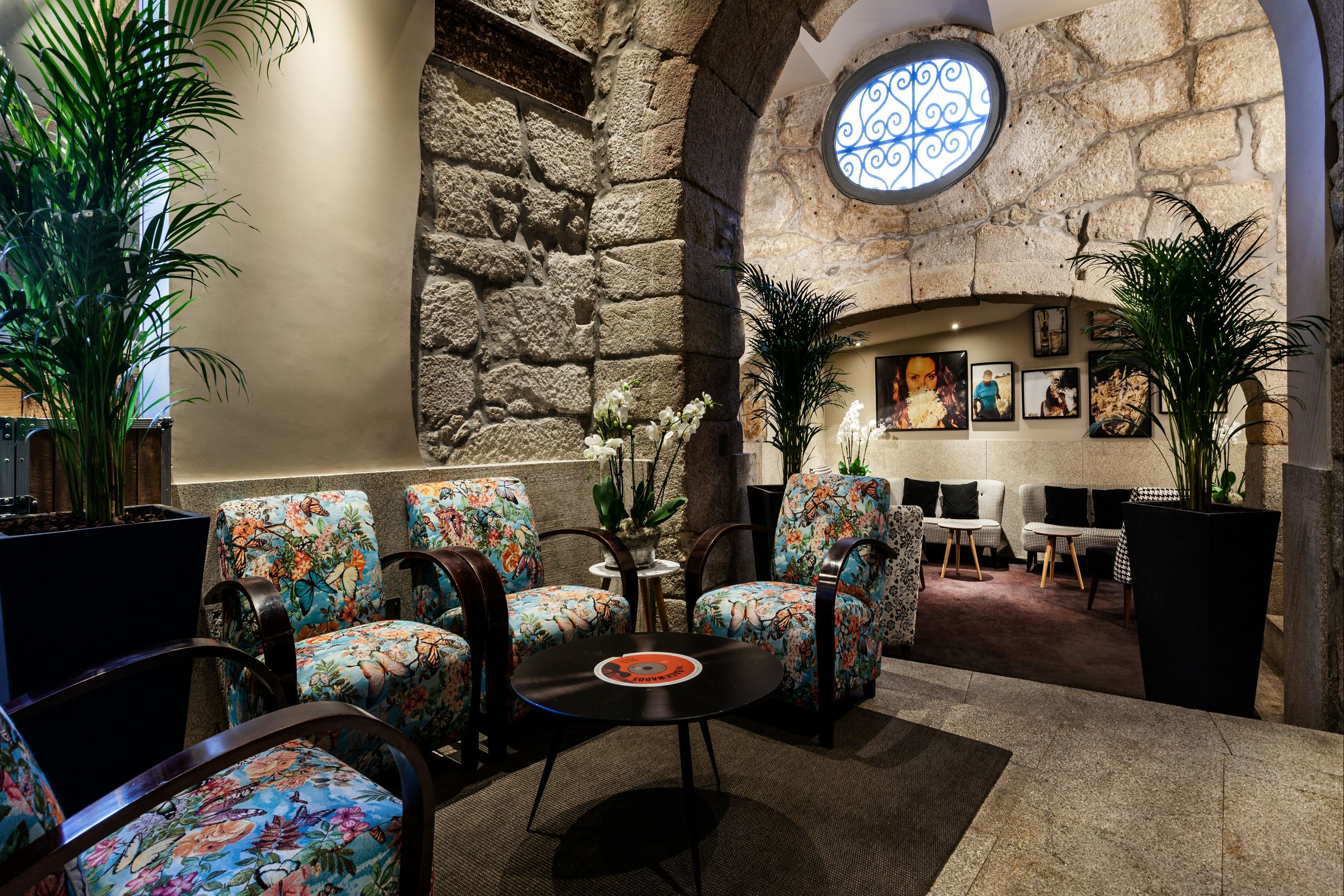 Pestana Vintage Porto Hotel & World Heritage Site