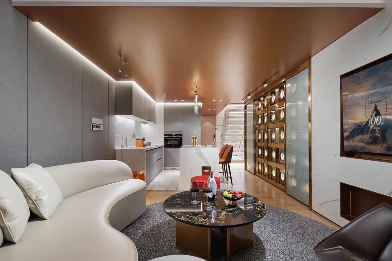 Iseya Serviced Apart-Ment Chengdu Taikoo Li Flagship