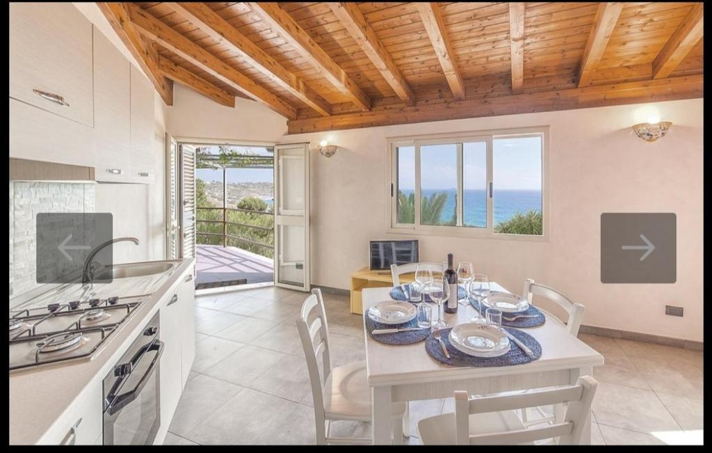 Una finestra sul mare Sicilië - Menfi visuel 5/5 Una finestra sul mare Sicilië - Menfi visuel 5/5