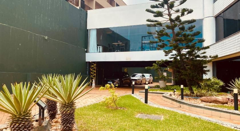 Hotel na Beira Mar de Fortaleza - Vista Mar