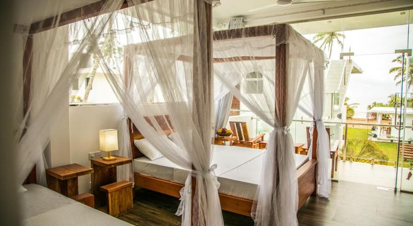 Infinity of Sri Lanka