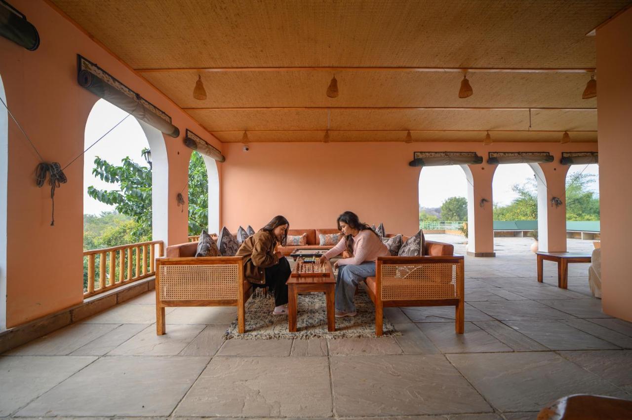 booking-1072273823-637335517-994363 The Beehad Sariska