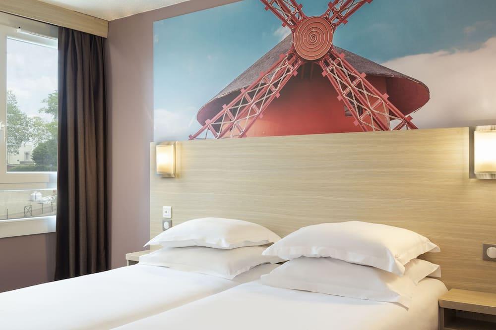 B&B HOTEL Marne-la-Vallée Chelles Picardie - Chelles visuel 2/5 B&B HOTEL Marne-la-Vallée Chelles Picardie - Chelles visuel 2/5