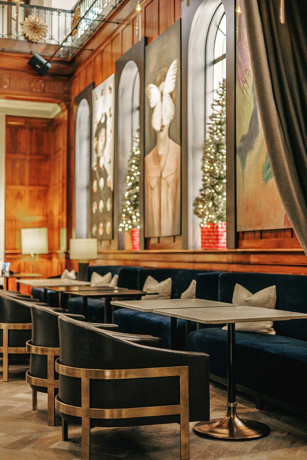 Heathman Hotel