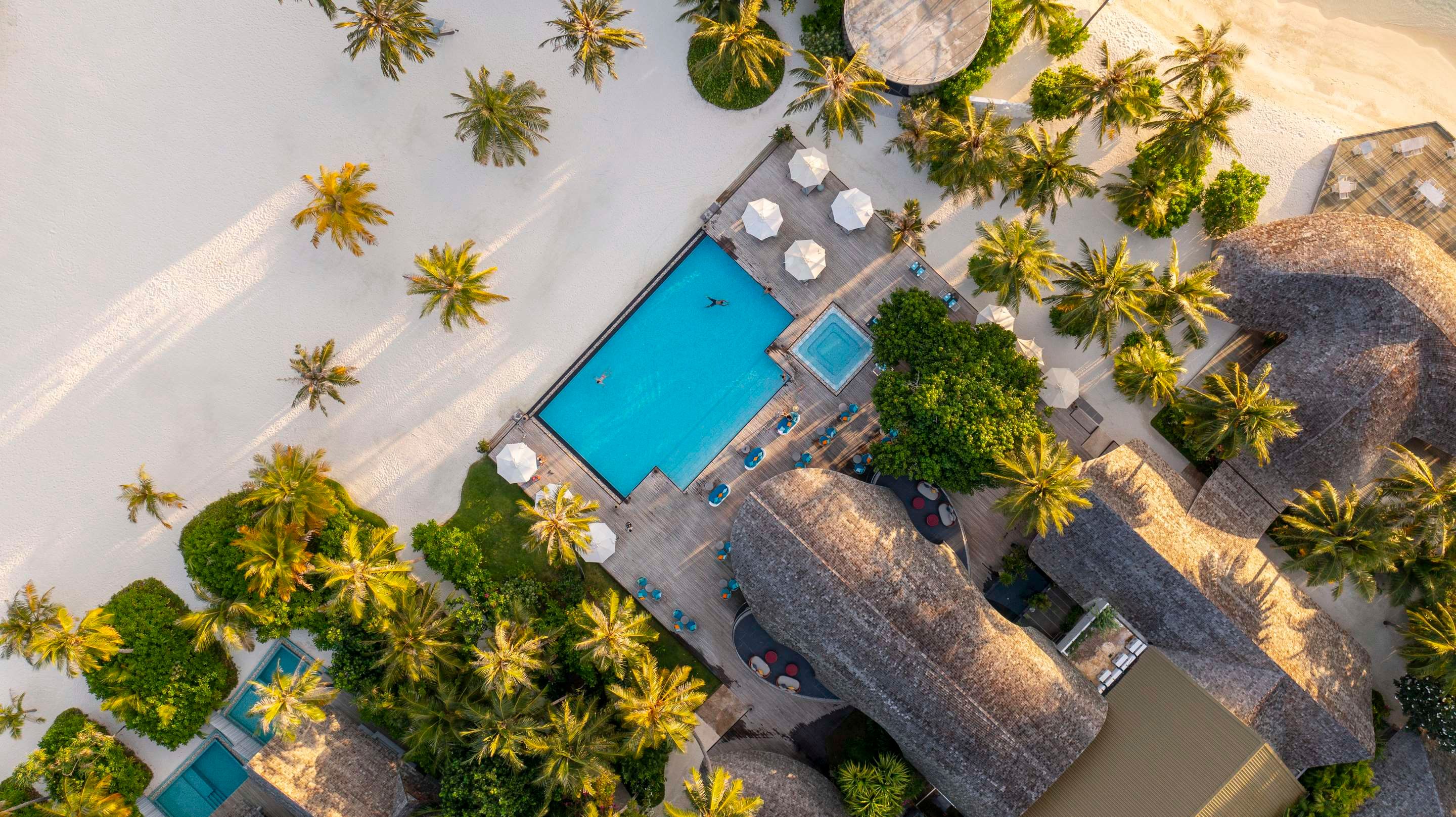 Outrigger Maldives Maafushivaru Resort