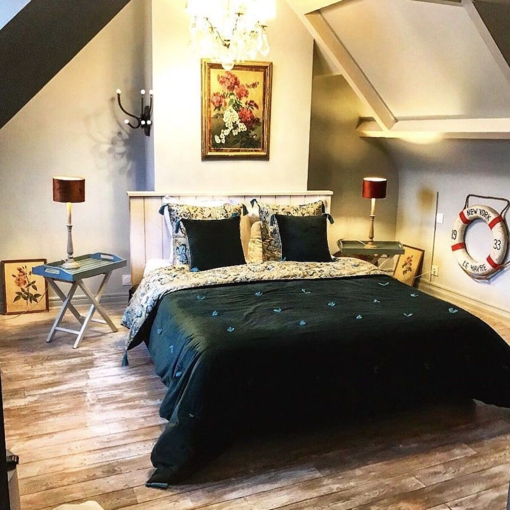 La Cour Sainte Catherine Basse-Normandie - Honfleur visuel 4/5