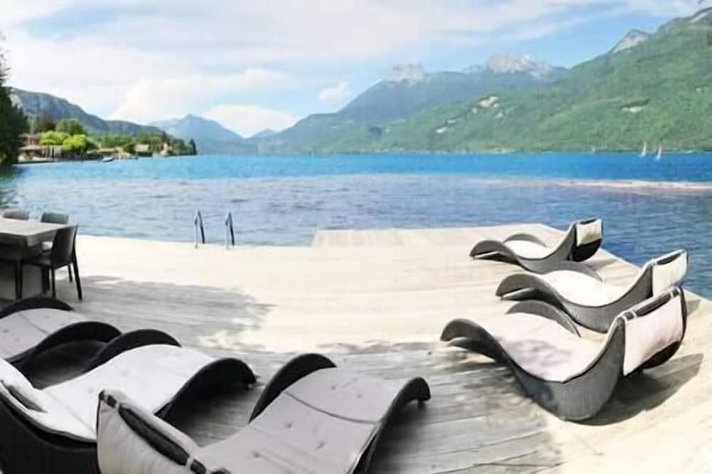 Lakehouse Waterfront Villa 15/18p, Lake Annecy Rhône-Alpes - Doussard visuel 5/5 Lakehouse Waterfront Villa 15/18p, Lake Annecy Rhône-Alpes - Doussard visuel 5/5