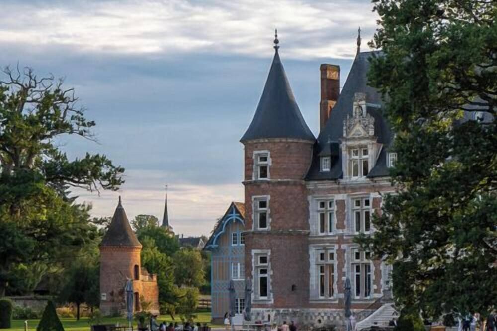 Château de Tilly