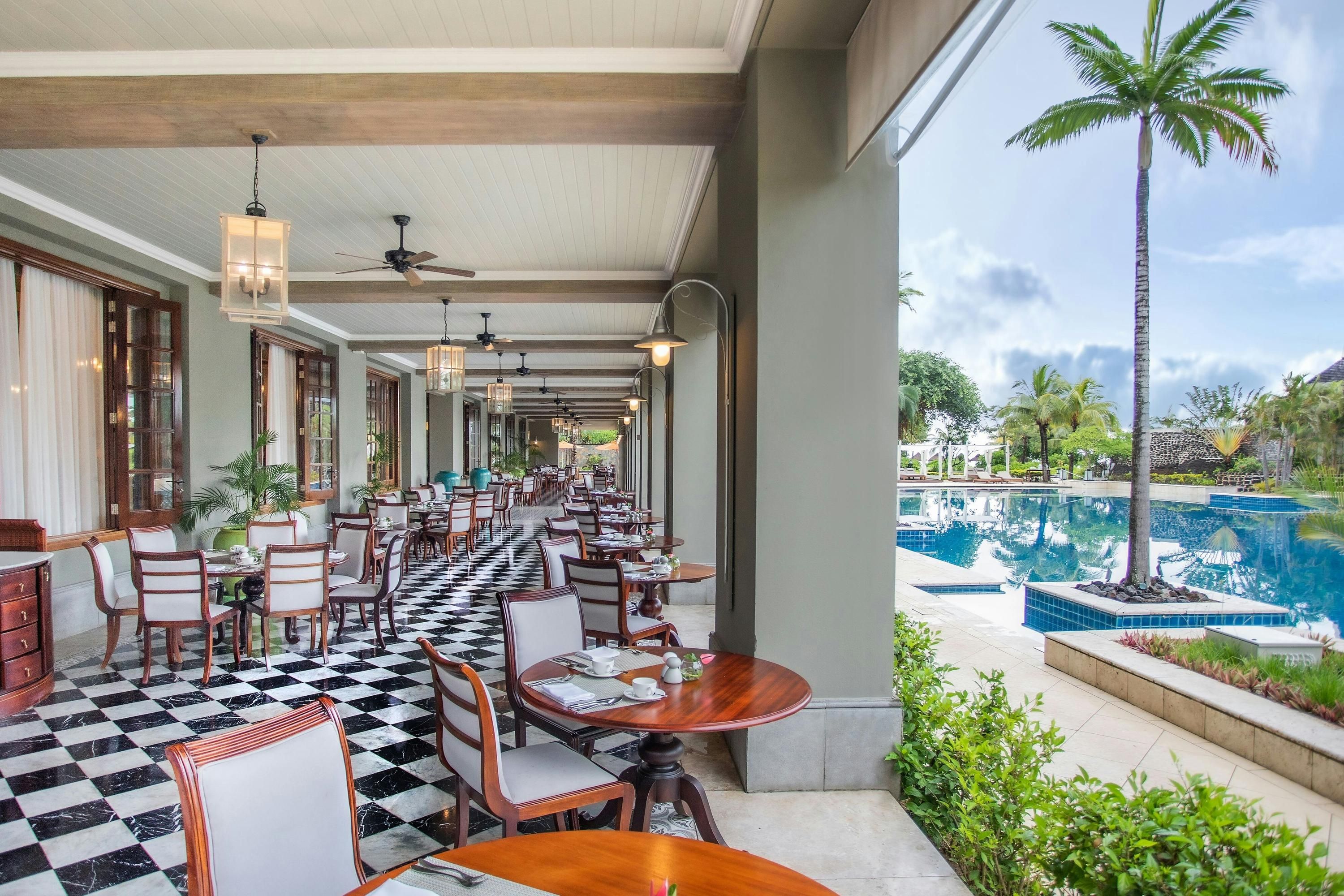 The St Regis Le Morne Resort, Mauritius