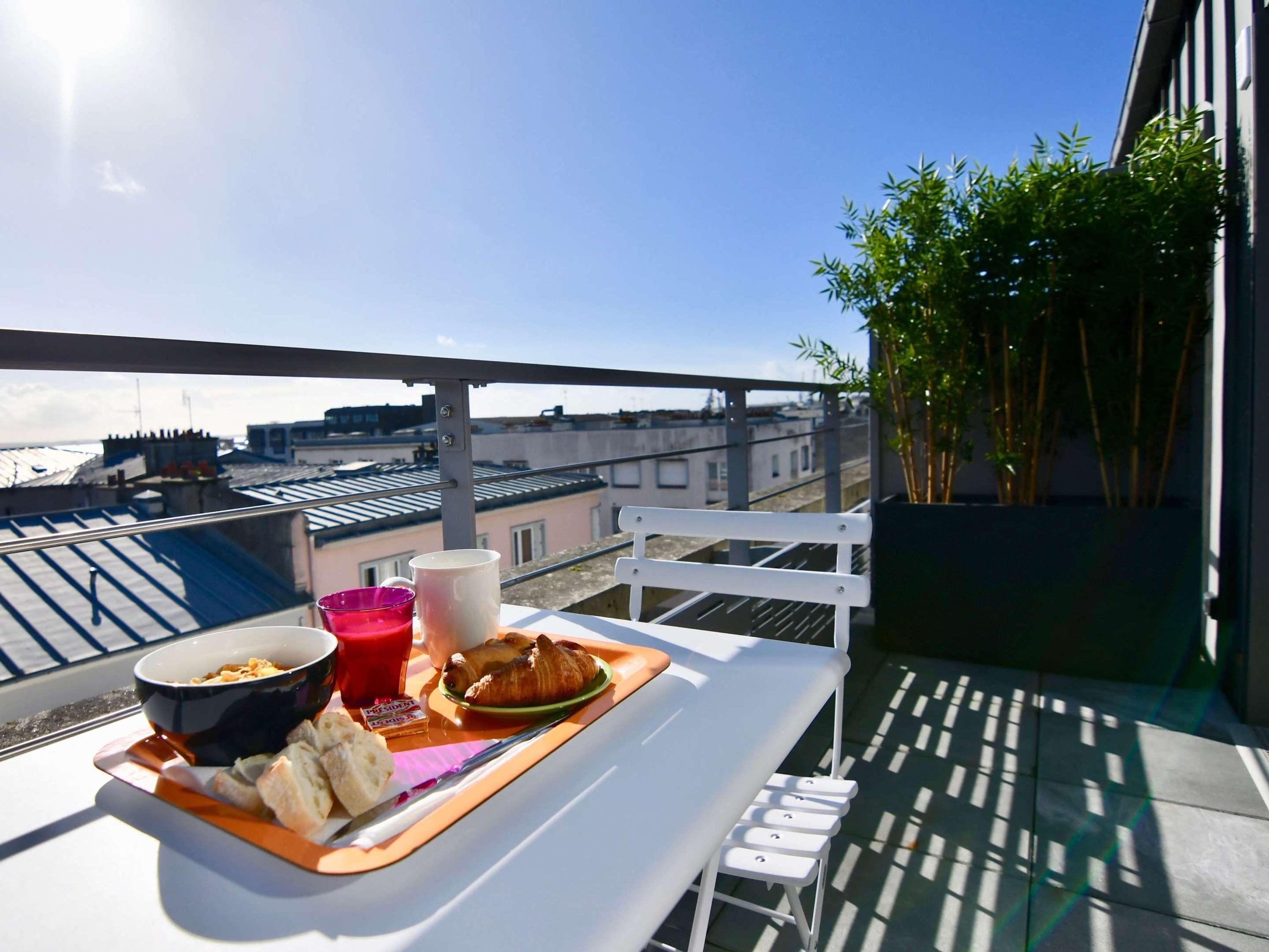 ibis Styles Brest Centre Port Bretagne - Brest visuel 1/5