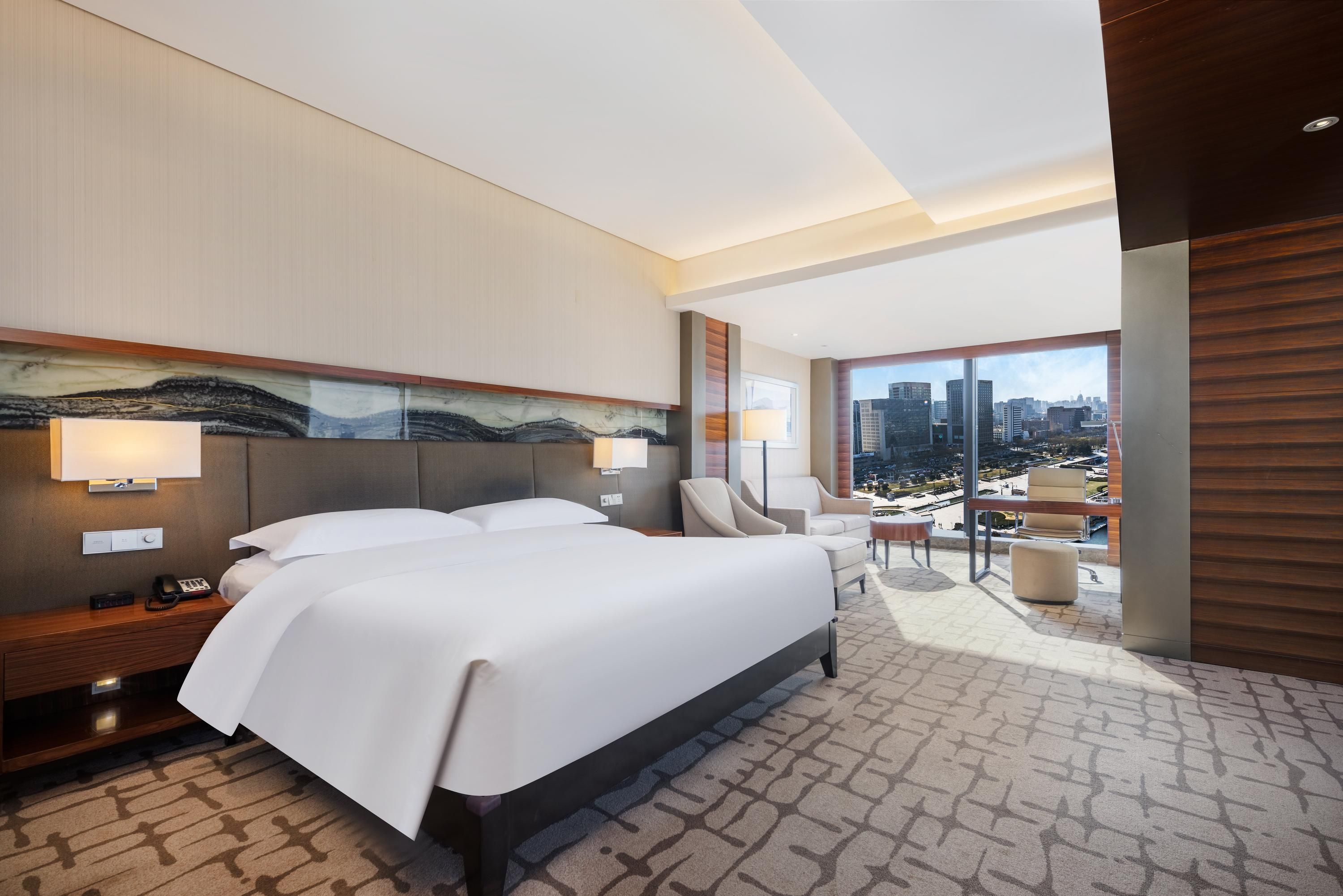 Intercontinental Jinan City Center