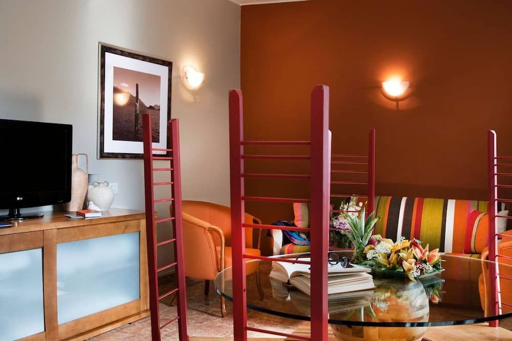 Dependence del Parco