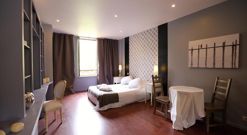 Hotel La Font Vineuse & Spa Provence-Alpes-Côte d'Azur - Aspres-sur-Buëch visuel 5/5 Hotel La Font Vineuse & Spa Provence-Alpes-Côte d'Azur - Aspres-sur-Buëch visuel 5/5