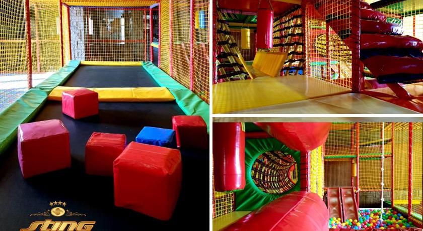 Sting Hotel & Event Palace