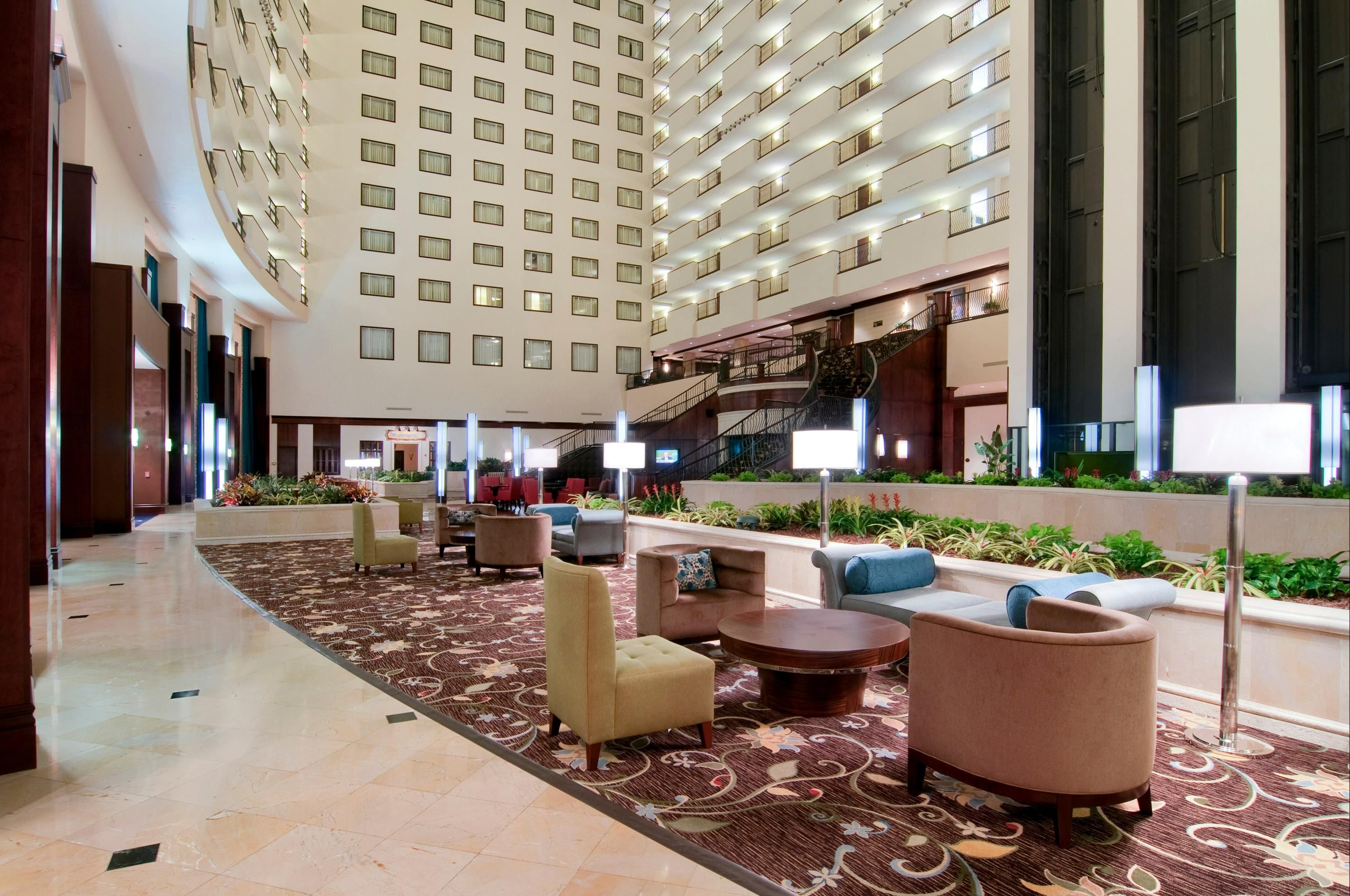 Hilton Nashville Downtown