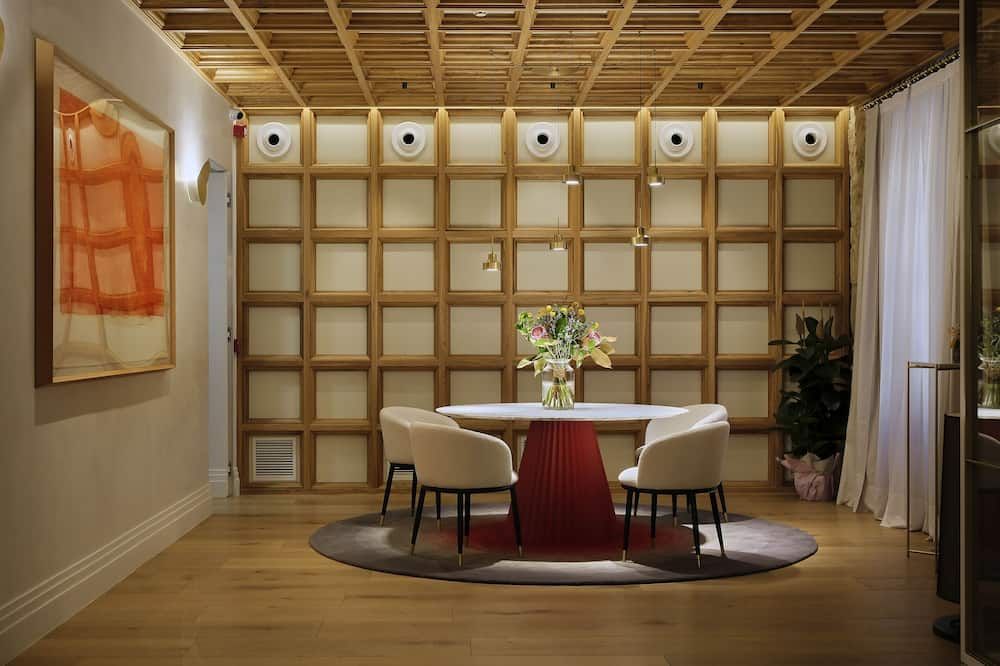 Eunice Hotel Gastronómico