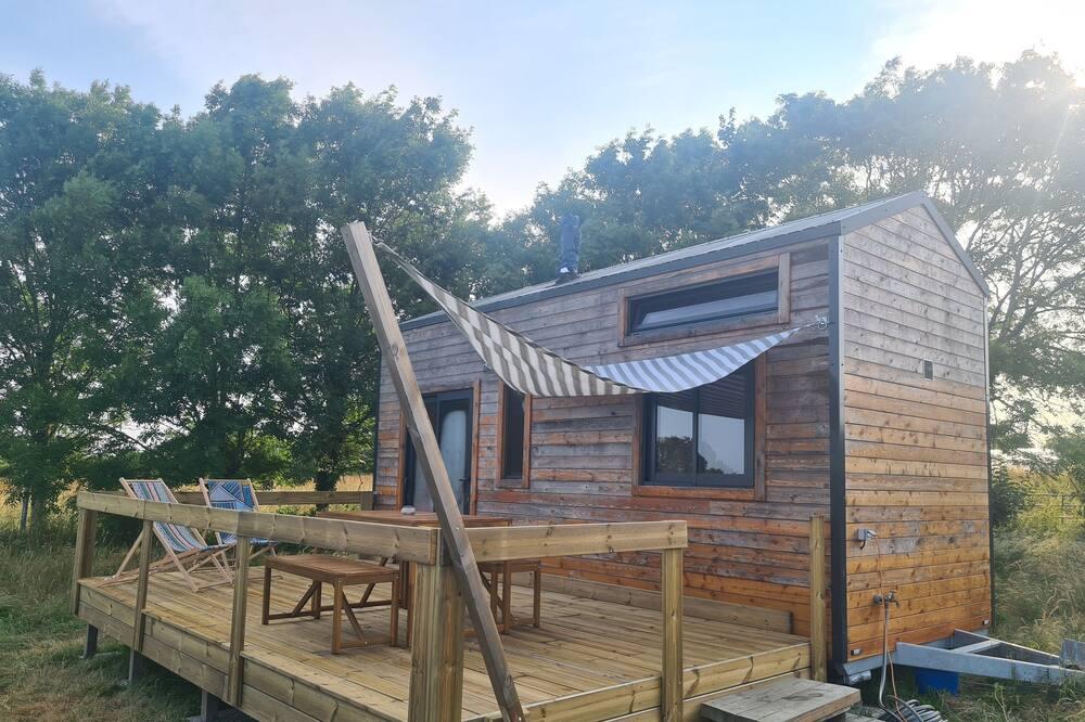 Camping à la ferme Hébergements insolites - Lower Normandy - Cerisy-la-Forêt visuel 5/5