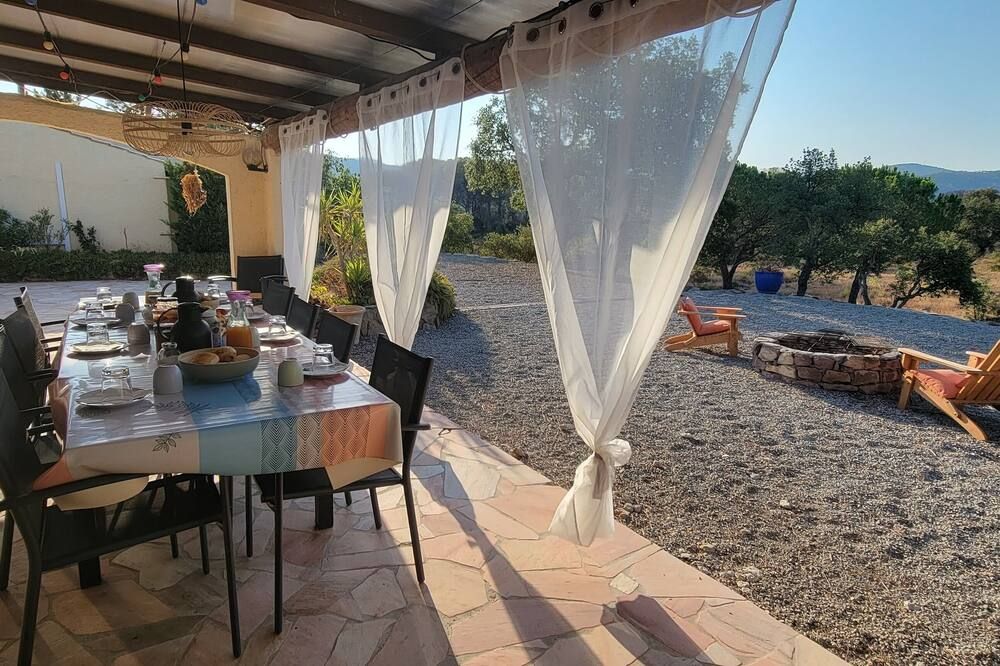 Le Mas du Rouquan Provence-Alpes-Côte d'Azur - Vidauban visuel 2/5