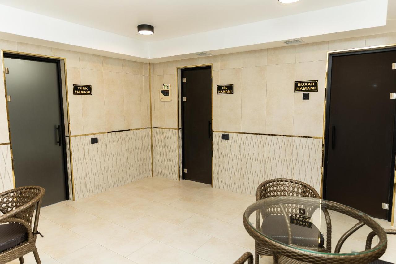 Leon Hotel Spa Ganja