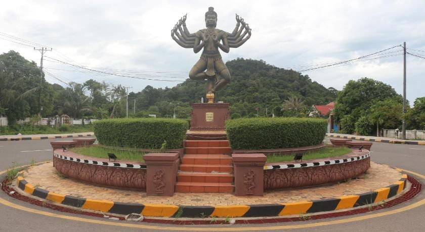 Try Palace Resort Kep