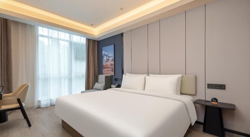 Atour Hotel Shanghai Hongqiao Xinzhuang Business District