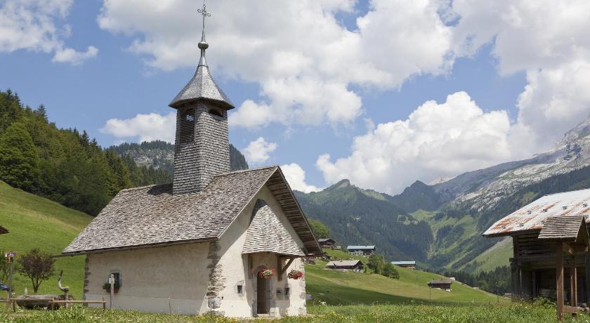 Chalet-Hôtel les Fermes de Pierre & Anna Languedoc-Roussillon - Le Born visuel 4/10