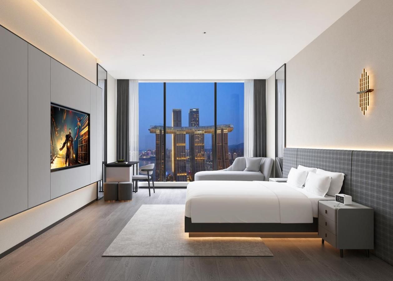 Rigel Hotel-Chongqing Jiefangbei Chaotianmen