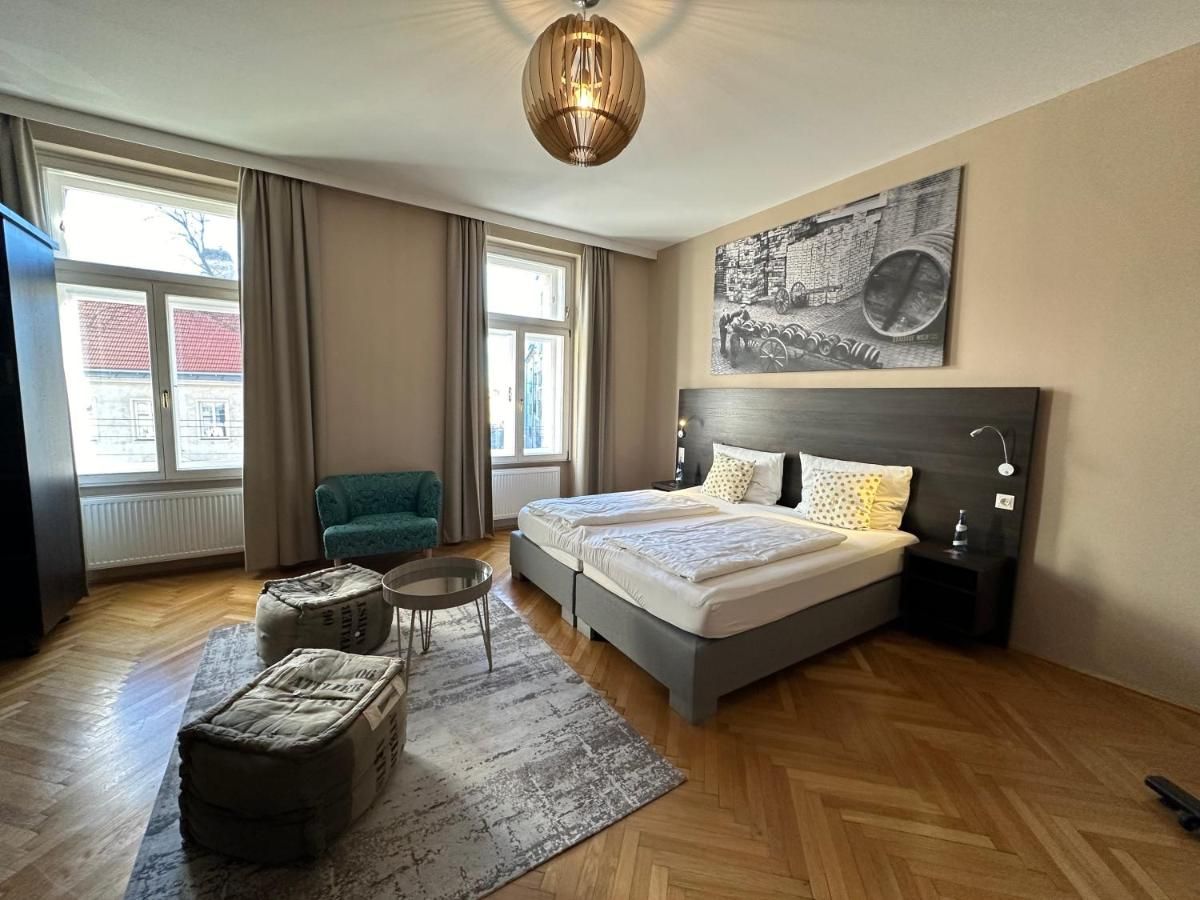 Hotel Brauhof Wien