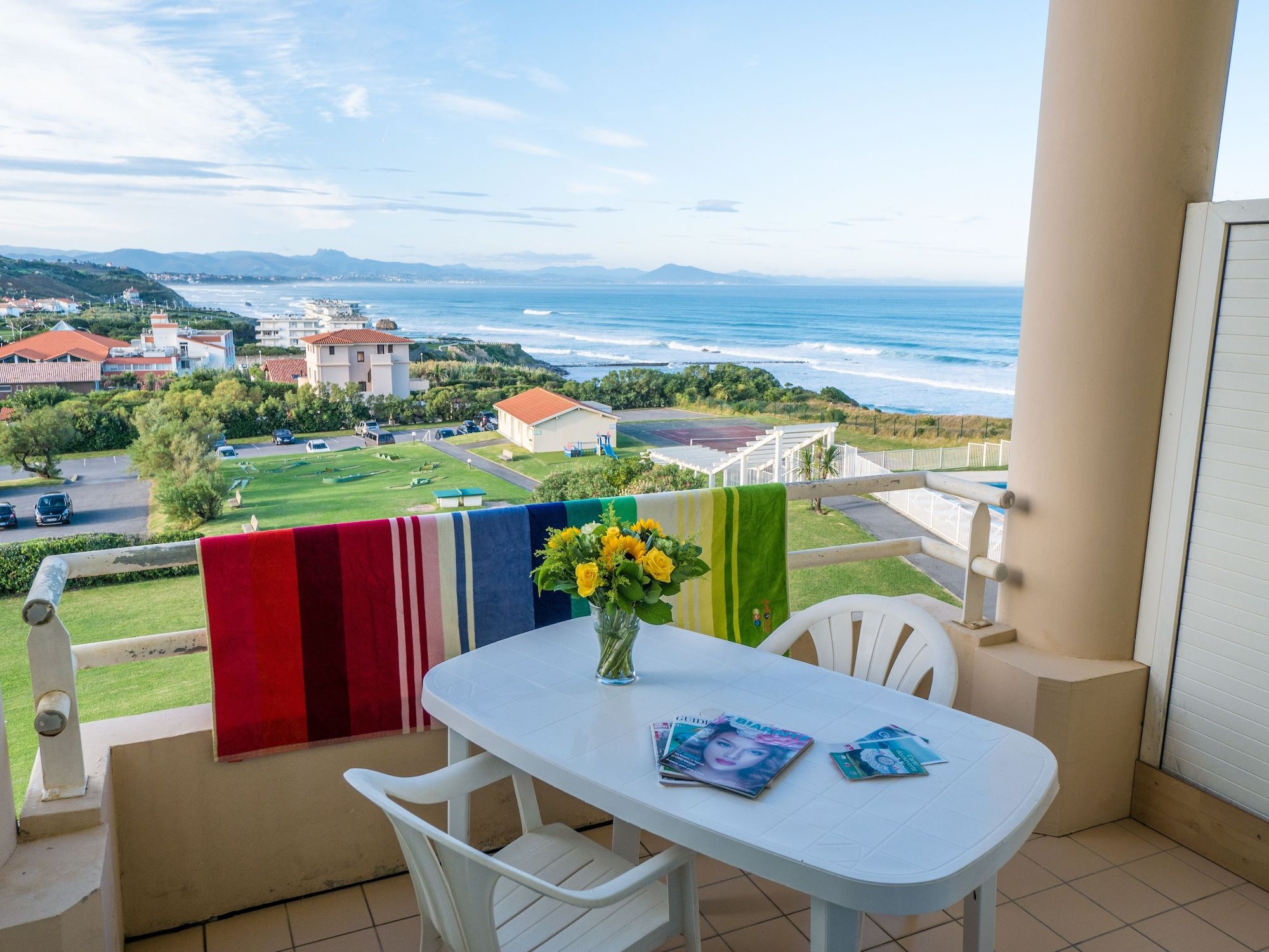 Résidence Mer & Golf Eugénie Aquitaine - Biarritz visuel 3/5