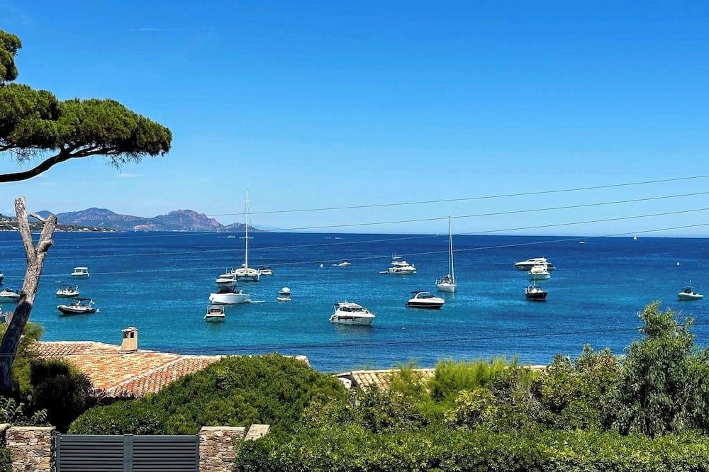 Luxueux haut de villa 4 per à 30m de la plage Provence-Alpes-Côte d'Azur - Sainte-Maxime visuel 4/5