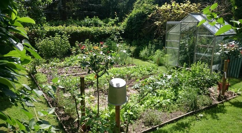 La Maison de Madame Baudy Haute-Normandie - Giverny visuel 4/5 La Maison de Madame Baudy Haute-Normandie - Giverny visuel 4/5