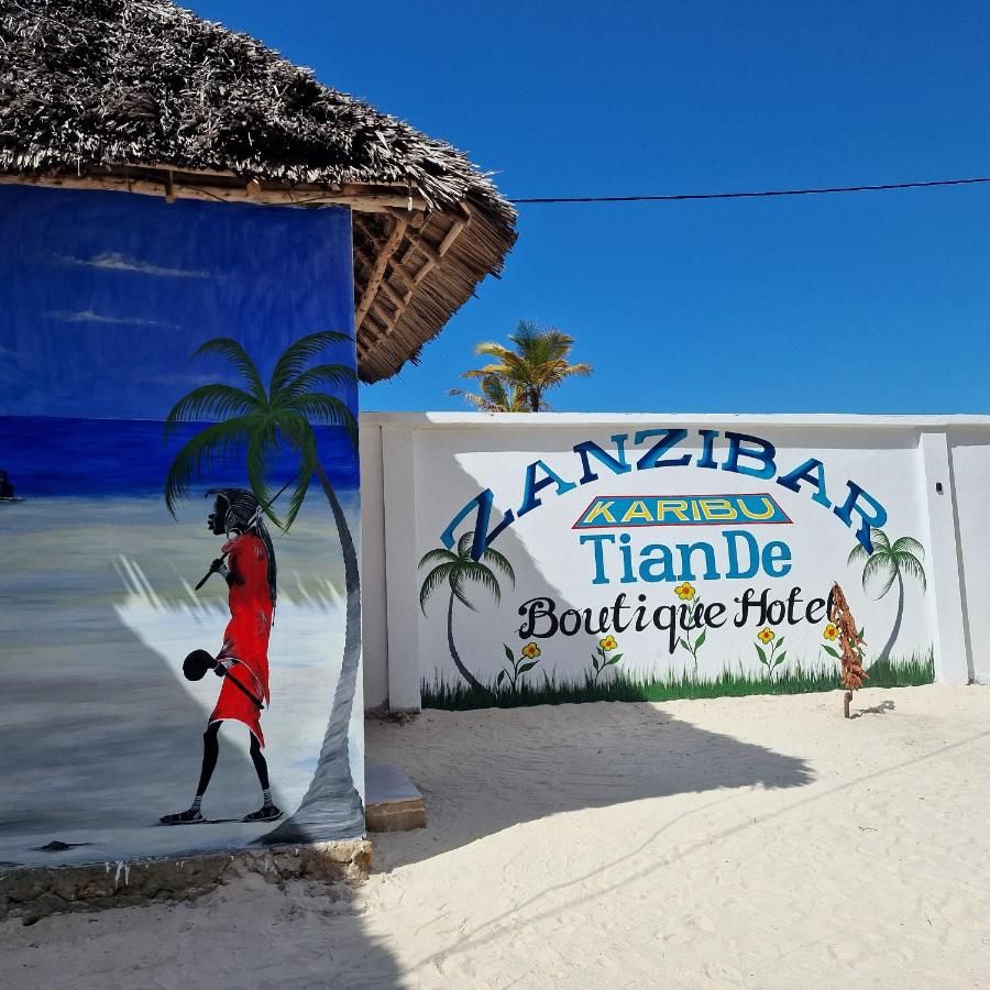 Tiande Boutique Hotel