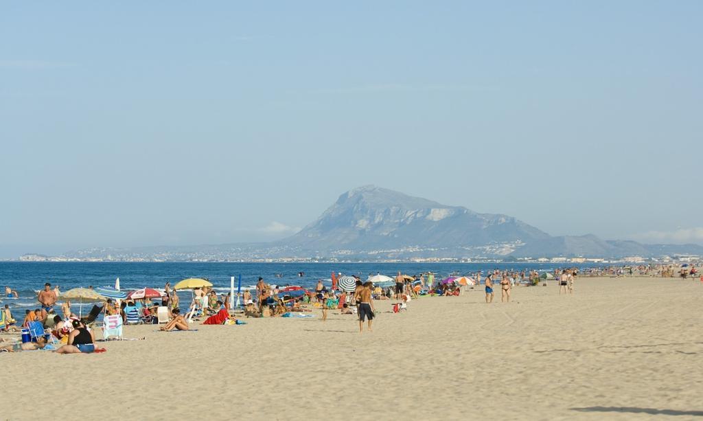 Eurocamping Costa de Valencia - Oliva visuel 3/5 Eurocamping Costa de Valencia - Oliva visuel 3/5