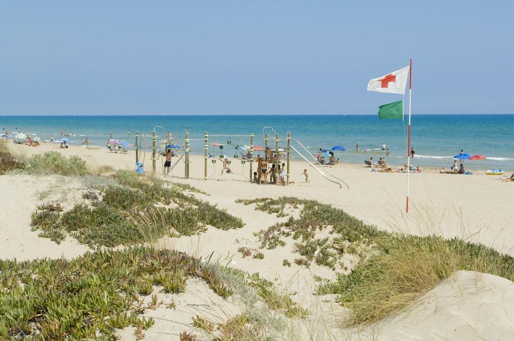 Eurocamping Costa de Valencia - Oliva visuel 2/5 Eurocamping Costa de Valencia - Oliva visuel 2/5