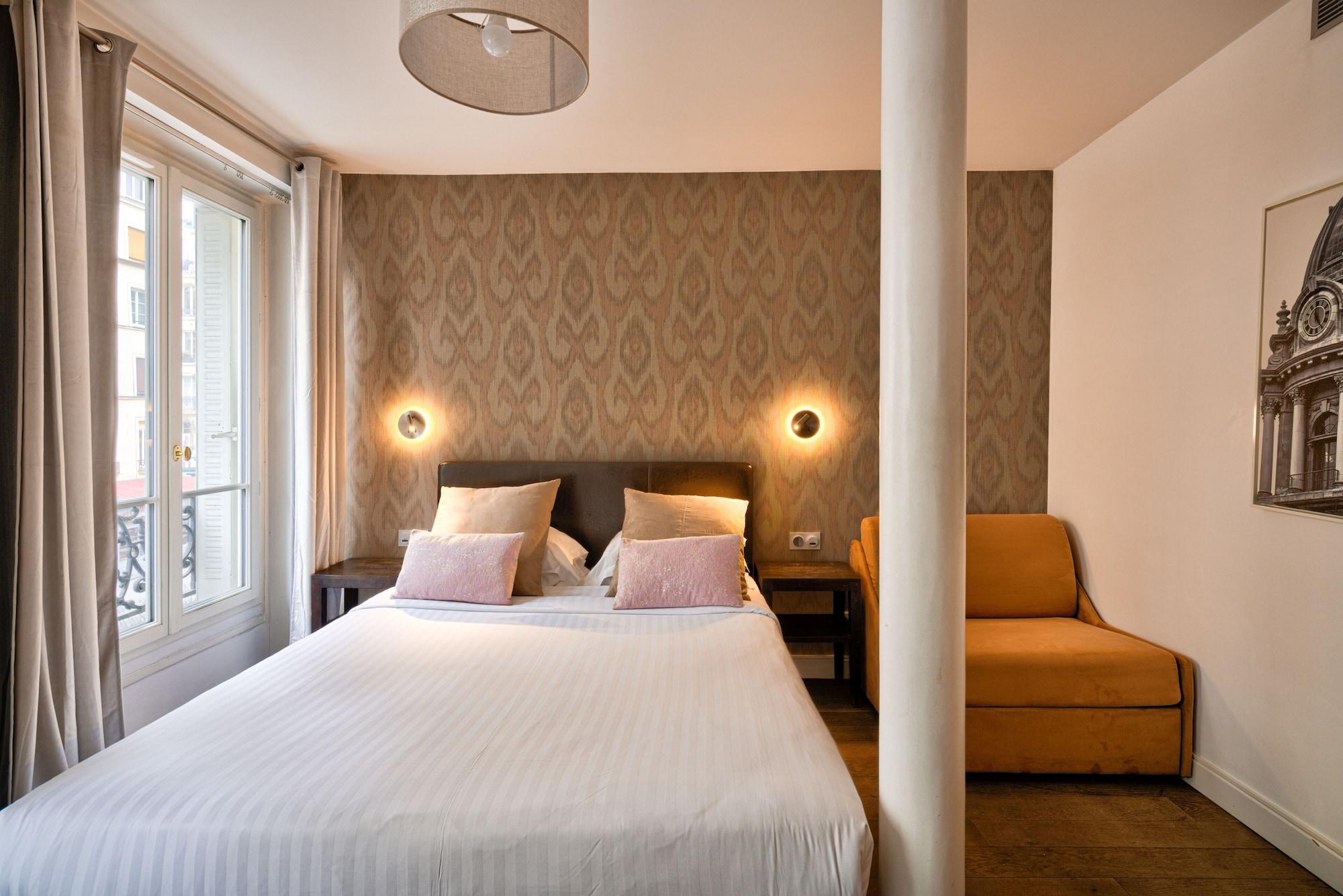 Apartments Du Louvre Le Marais - Ile de France - Paris visuel 5/5 Apartments Du Louvre Le Marais - Ile de France - Paris visuel 5/5