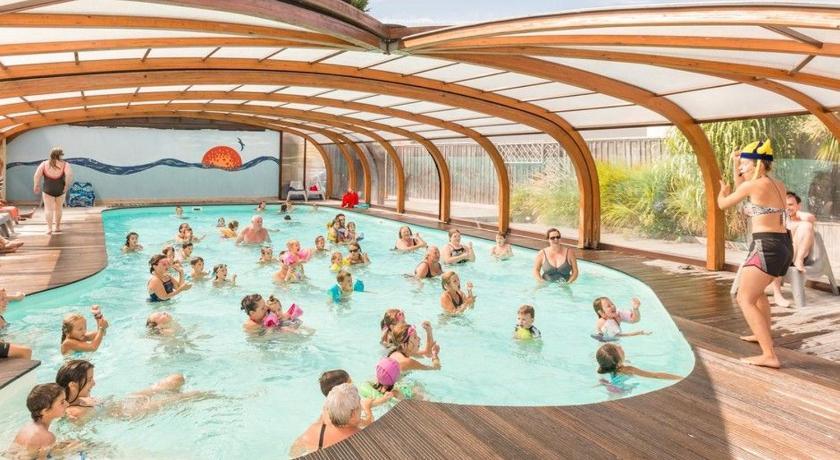Camping Le Village de la Mer Pays de Loire - Les Moutiers en Retz visuel 4/5 Camping Le Village de la Mer Pays de Loire - Les Moutiers en Retz visuel 4/5