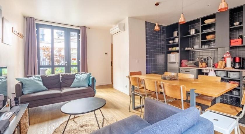 Lofts Chemin Vert Ile de France - Paris visuel 5/5 Lofts Chemin Vert Ile de France - Paris visuel 5/5