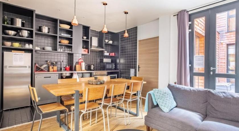 Lofts Chemin Vert Ile de France - Paris visuel 3/5 Lofts Chemin Vert Ile de France - Paris visuel 3/5