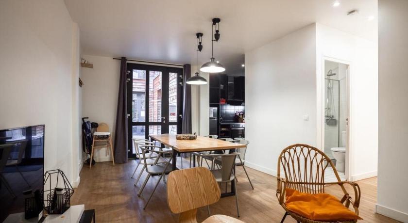 Lofts Chemin Vert Ile de France - Paris visuel 2/5 Lofts Chemin Vert Ile de France - Paris visuel 2/5