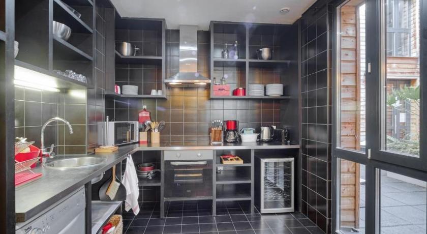 Lofts Chemin Vert Ile de France - Paris visuel 4/5 Lofts Chemin Vert Ile de France - Paris visuel 4/5