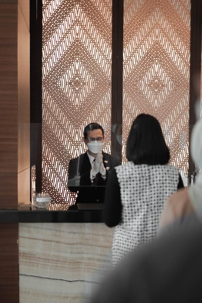 Santika Premiere Bintaro