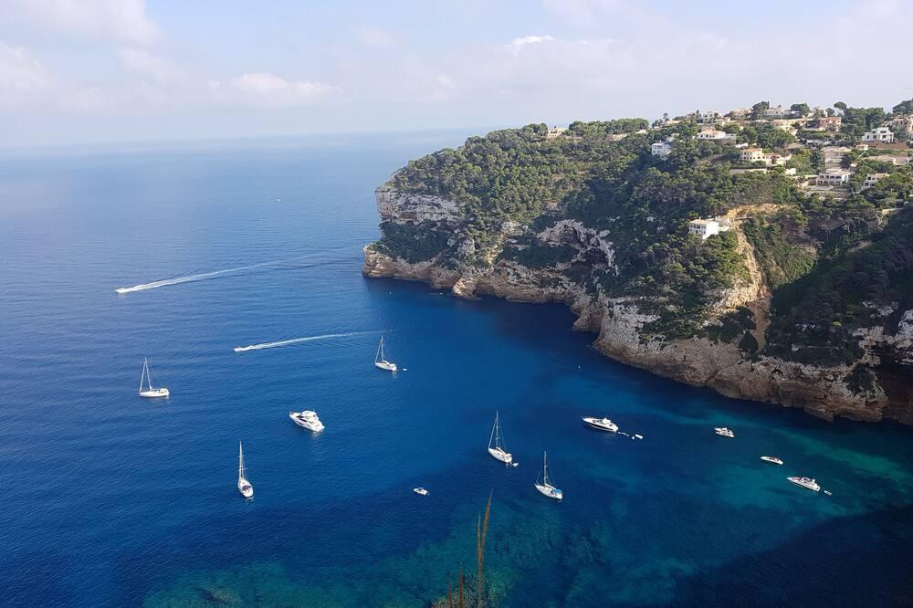 Gorgeous villa with XL pool, 4 terraces and seaview Kust van Valencia - Javea visuel 5/5 Gorgeous villa with XL pool, 4 terraces and seaview Kust van Valencia - Javea visuel 5/5