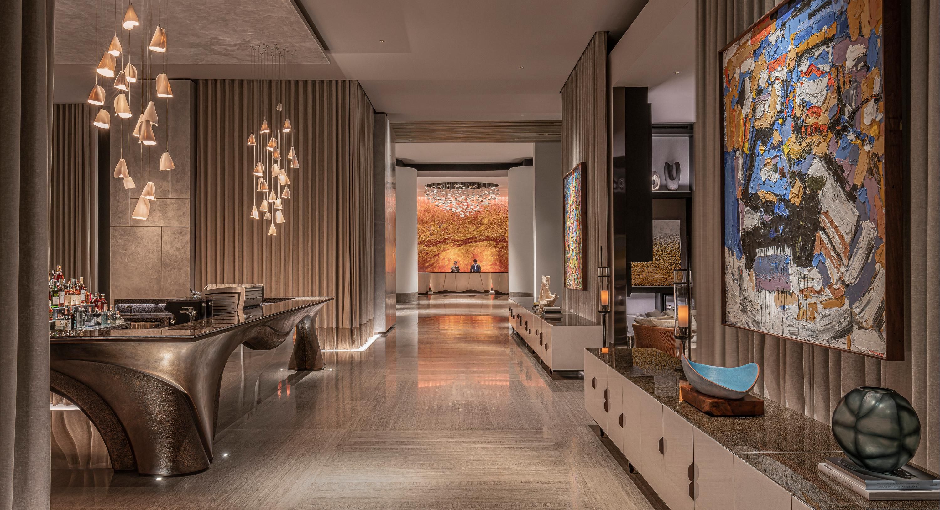 Four Seasons Hotel Bangkok at Chao Phraya River