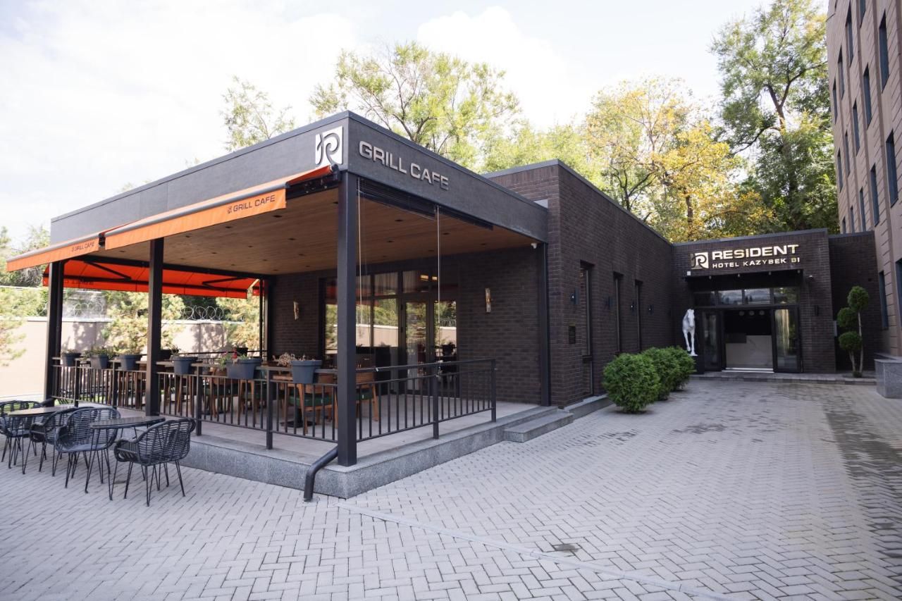 Resident Hotel Kazybek Bi