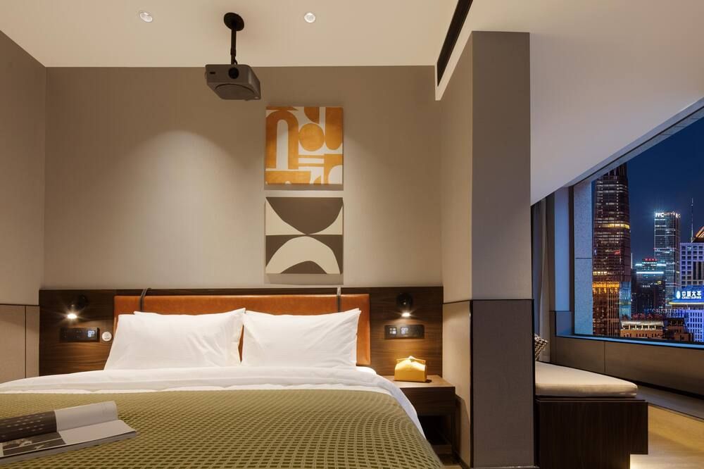 Mcsrh Hotel-Xi`an Xiaozhai