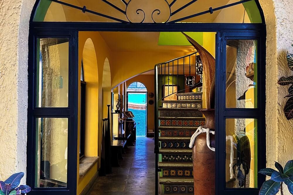 La Villa del Ensueno Boutique Hotel