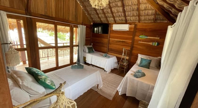 Pousada Casa Caju Bangalows