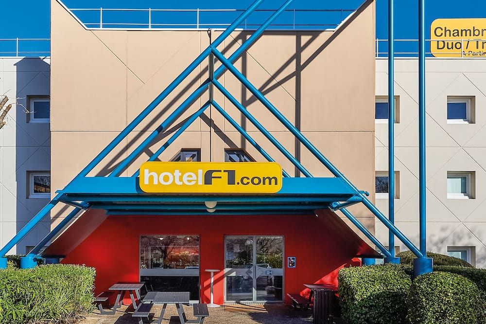 hotelF1 Cholet Pays de Loire - Cholet visuel 5/5