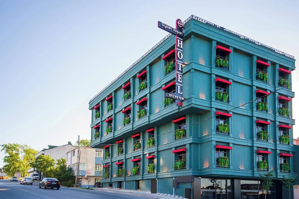 Elysian Airport Hotel