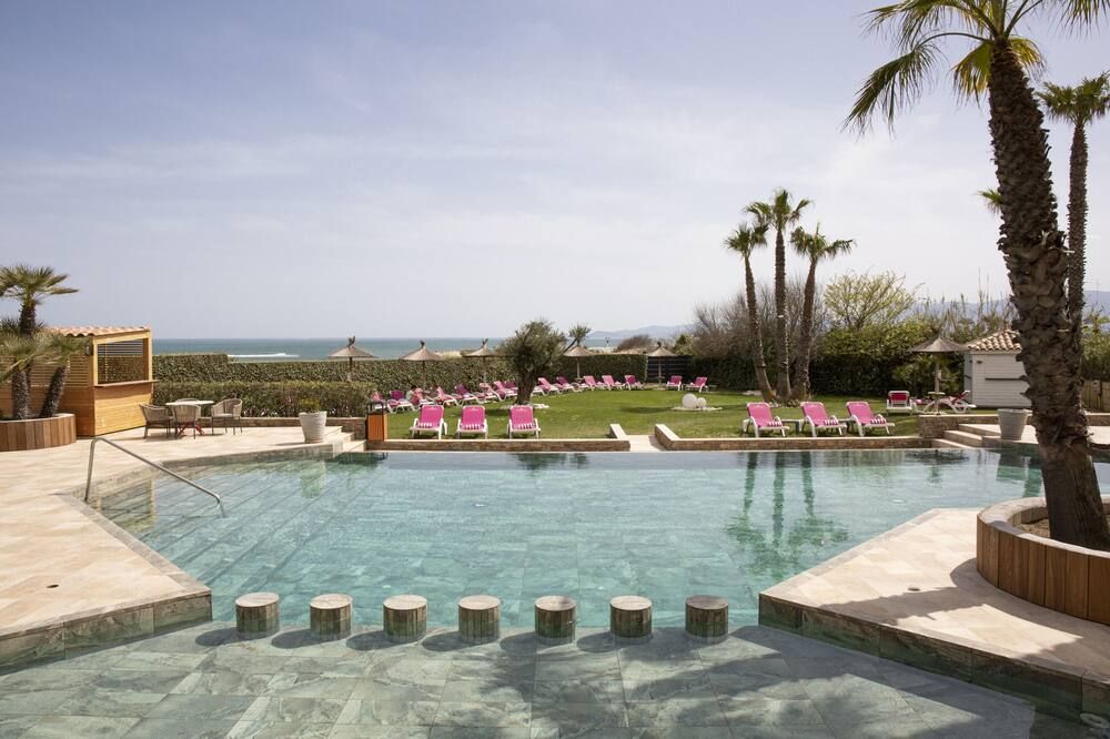 Grand Hôtel Les Flamants Roses Thalasso & Spa